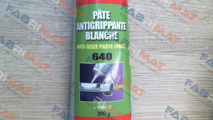 Orapi-Pate BA 640 price