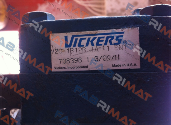 Vickers (Eaton)-V201B12B1A11EN1000  price