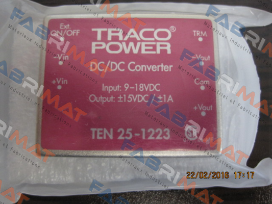 Traco Power-TEN 25-1223 price