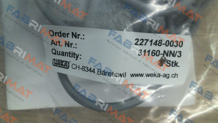 Weka-31160-NN/3 price