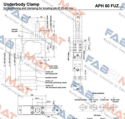 Tünkers-APH 60 FUZ  price