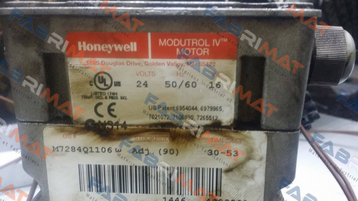 Honeywell-M7284Q1106/U price