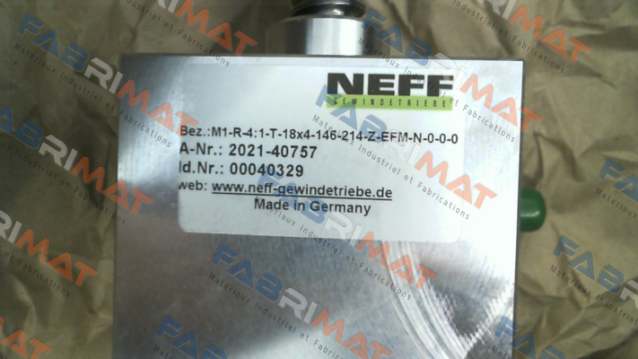 Neff-M1-R-4:1-T-18x4-146-214-Z-EFM-N-0-0-0 price