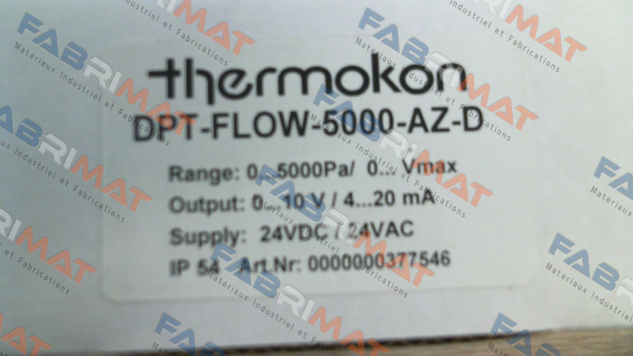 Thermokon-DPT Flow 5000 LCD price