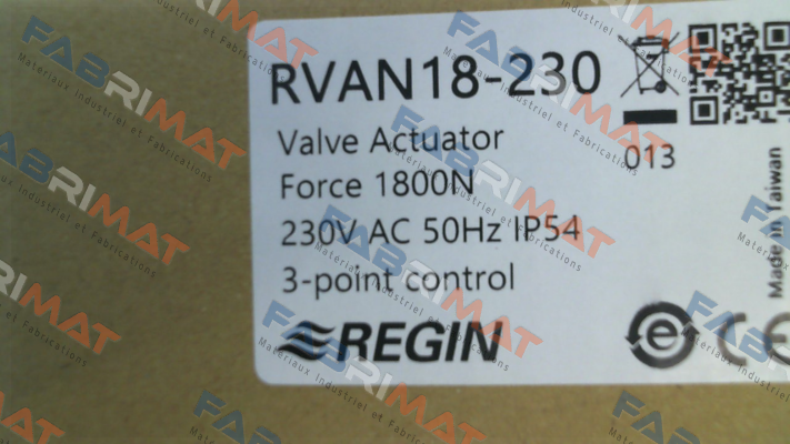 Regin-RVAN18-230 price