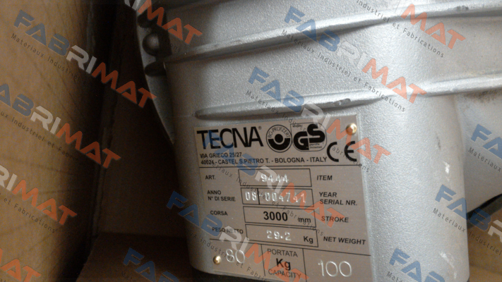 Tecna-9444 price