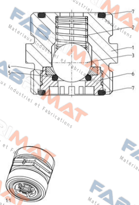 Elados-SDV PFC-008 G11/4-G11/4-99 price