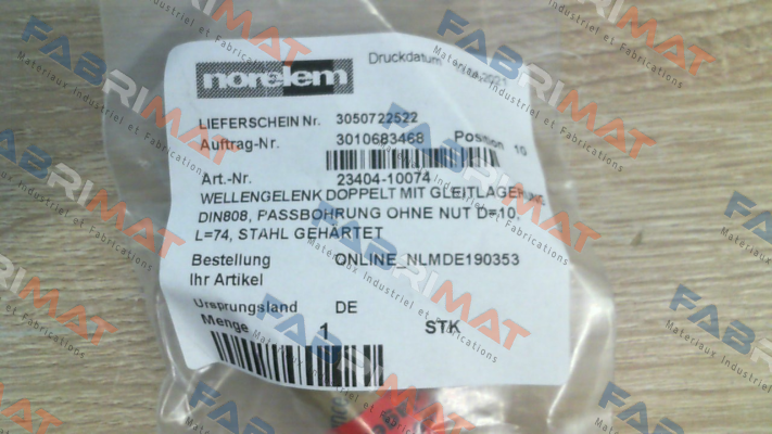 Norelem-23404-10074 price