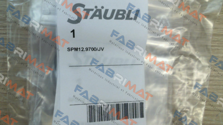 Staubli-SPM12.9700/JV price