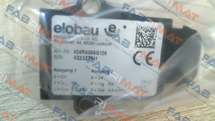 Elobau-424RA066G120 price