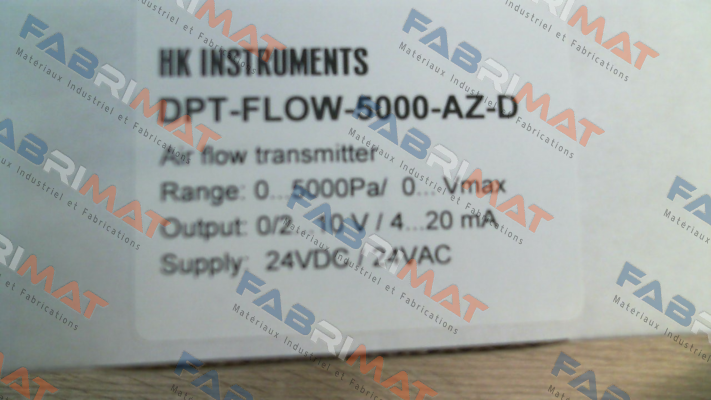 HK INSTRUMENTS-DPT Flow-5000-AZ-D price