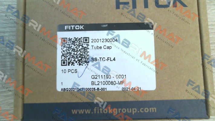 Fitok-SS-TC-FL4 price