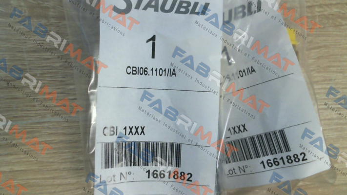 Staubli-CBI06.1101/IA price