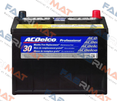 AC DELCO-86PS price