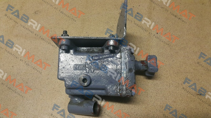 Weber Hydraulik-0113026 / Type: FHP 16 price