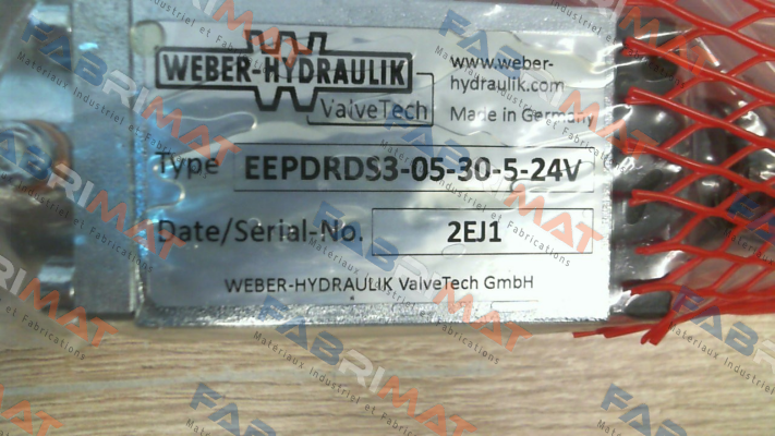 Weber-EEPDRDS3-05-30-5-24V (022.0002) price