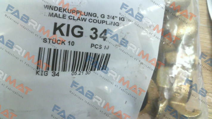 Ludecke-KIG 34 price