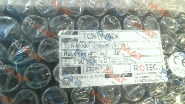 Rotech-TCR1VVAZK price