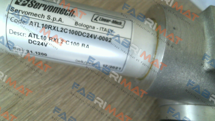 Servomech-ATL 10 RXL2 C100 BA RPT90 price