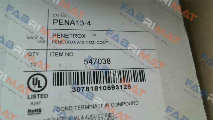 Burndy-Penetrox A13 ( PENA138 - 250g) price