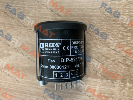 Elcos-DIP-521/00 12V (cod. 00030121) price