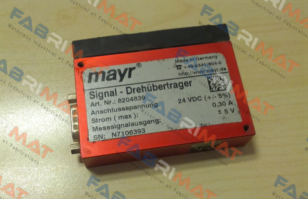 Mayr-8204839  price