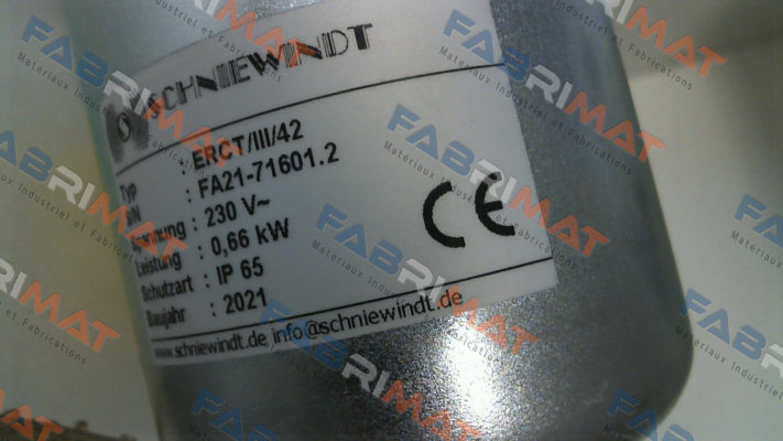 Schniewindt-ERCT/III/42 - 0,66 price