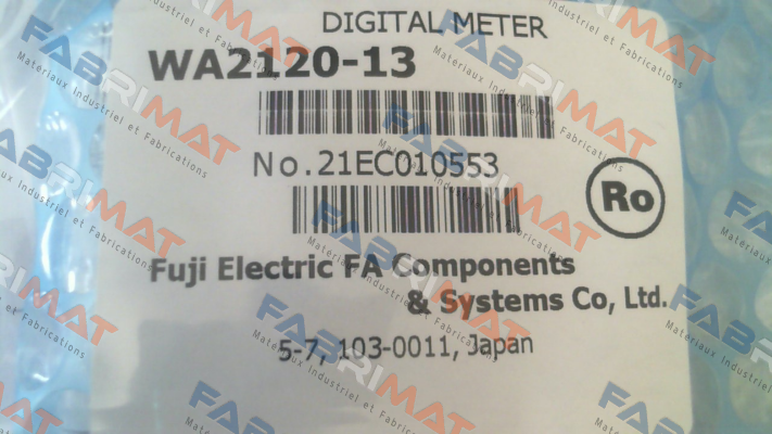 Fuji-WA2120-13 price