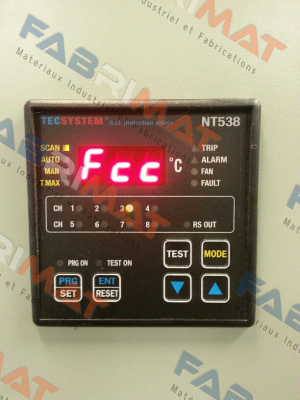 Tecsystem-P/N: 1CN0012 Type: NT538 price