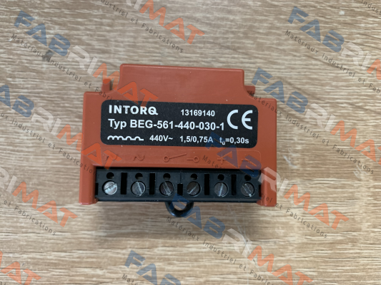 Intorq-BEG 561-440-030-01 price