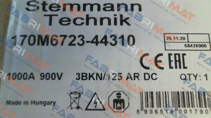 Stemmann Technik-44310 price