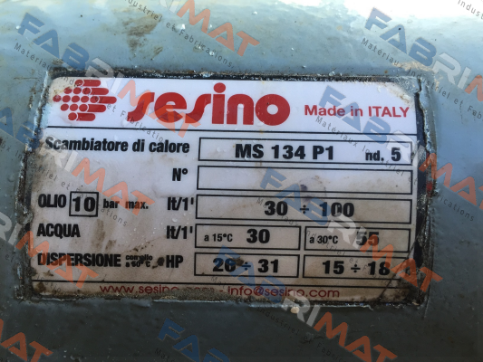 Sesino-MS 134 P1 price