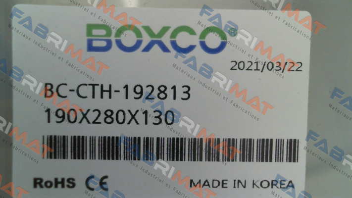 BOXCO Inc.-BC-CTH-281913 price