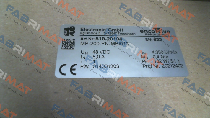 TR Electronic-510-20104 price