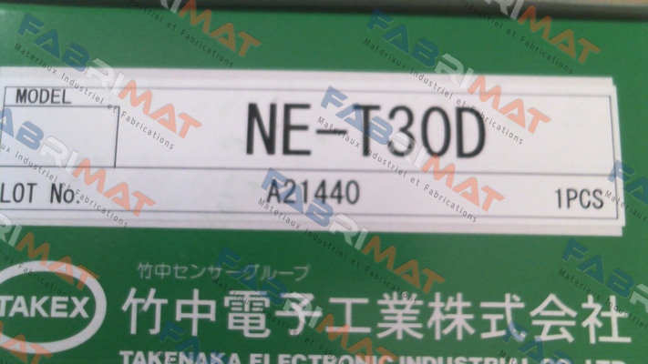 Takex-NE-T30D price