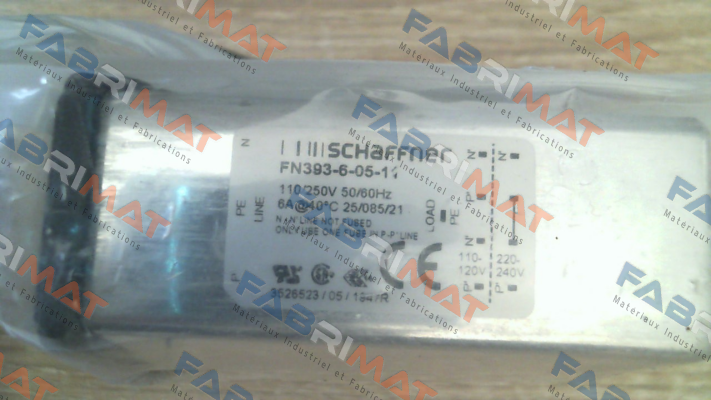 Schaffner-FN393-6-05-11 price