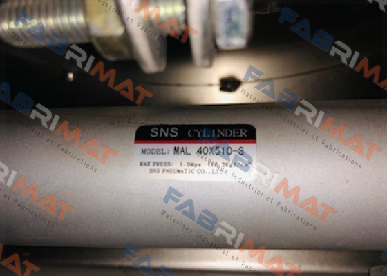 SNS Pneumatic-MAL-40X510-S price