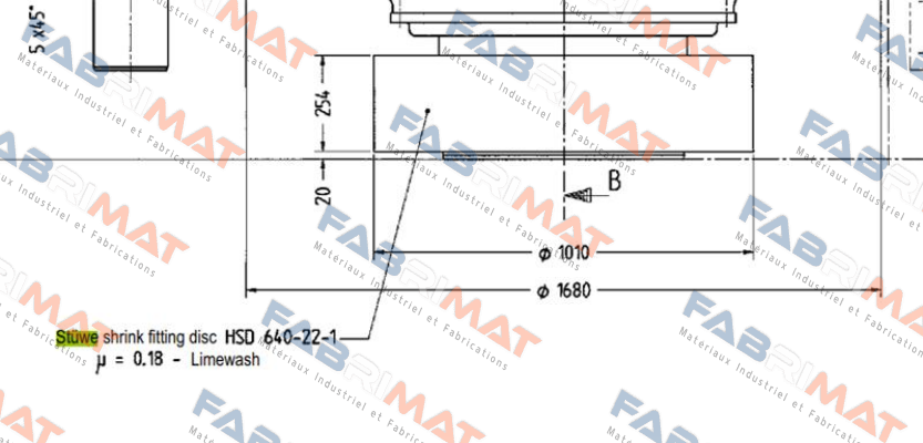 Stüwe-HSD 640-22-9 price