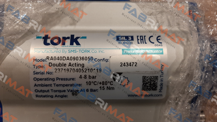 Tork-RA040DA09036050-01 price