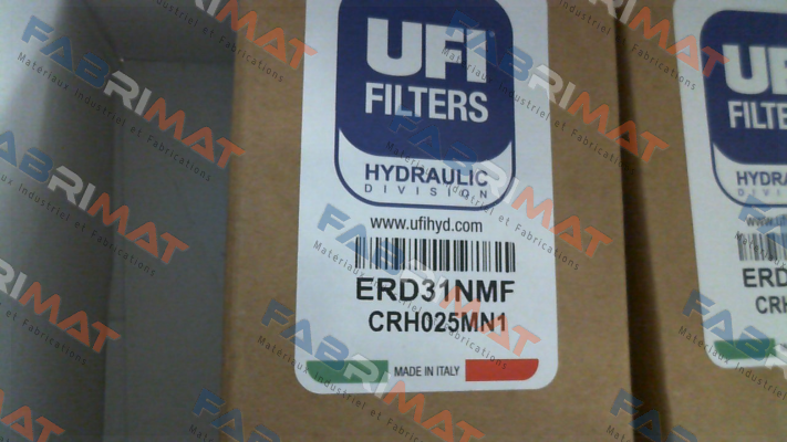 Ufi (SOFIMA FILTERS)-ERD 31 N MF - CRH 025 MN 1 price