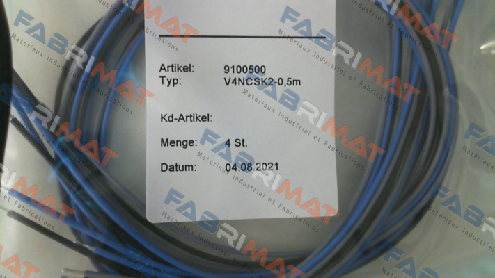 Saia-Burgess-9100500 / V4NCSK2-0,5M price