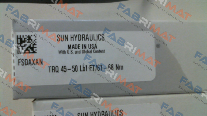 Sun Hydraulics-CBCA-LHN price