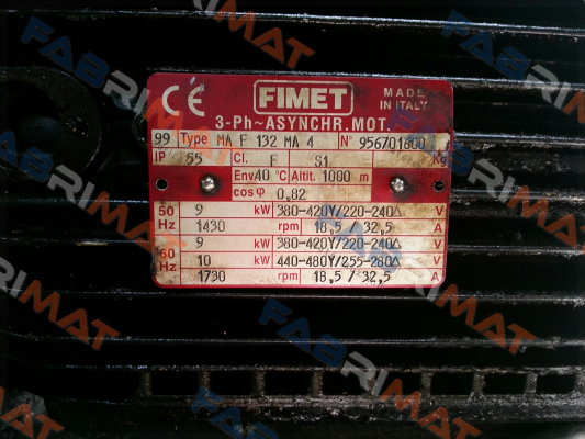 Fimet-FCPA132MC4 price