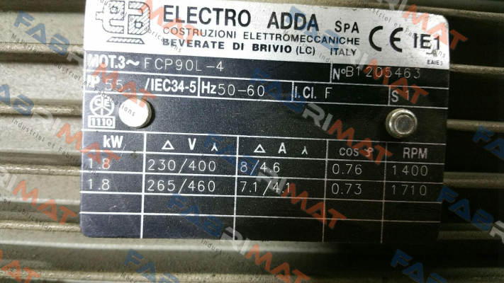 Electro Adda-FCP90L-4 price