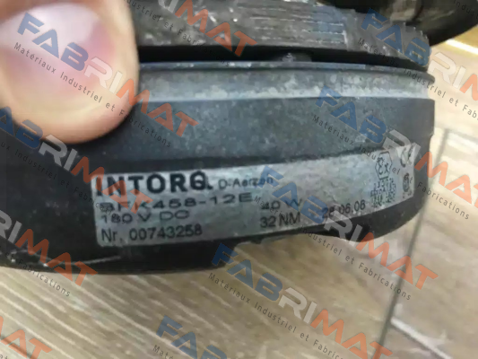 Intorq-BFK458-12 price