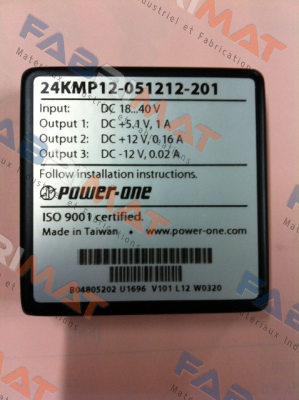 Bel Power Solutions-24KMP12-051212-201  price