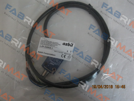 Yamatake - Azbil-LJM-D2502L1  price