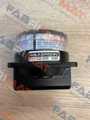 Wilkerson-R11-C2-000 price