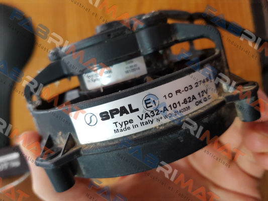 SPAL-30103018 / VA32-A101-62A 12V price