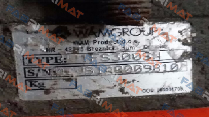 Wam-V1FS300SN price